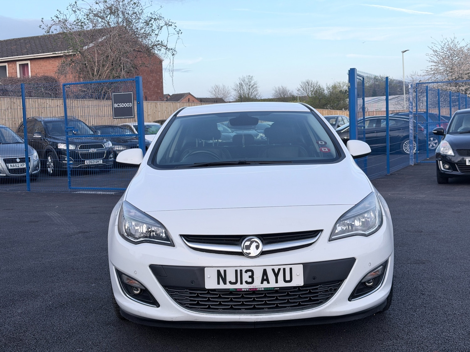 Used Vauxhall Astra 2013 for sale - 78204977: Photo 3