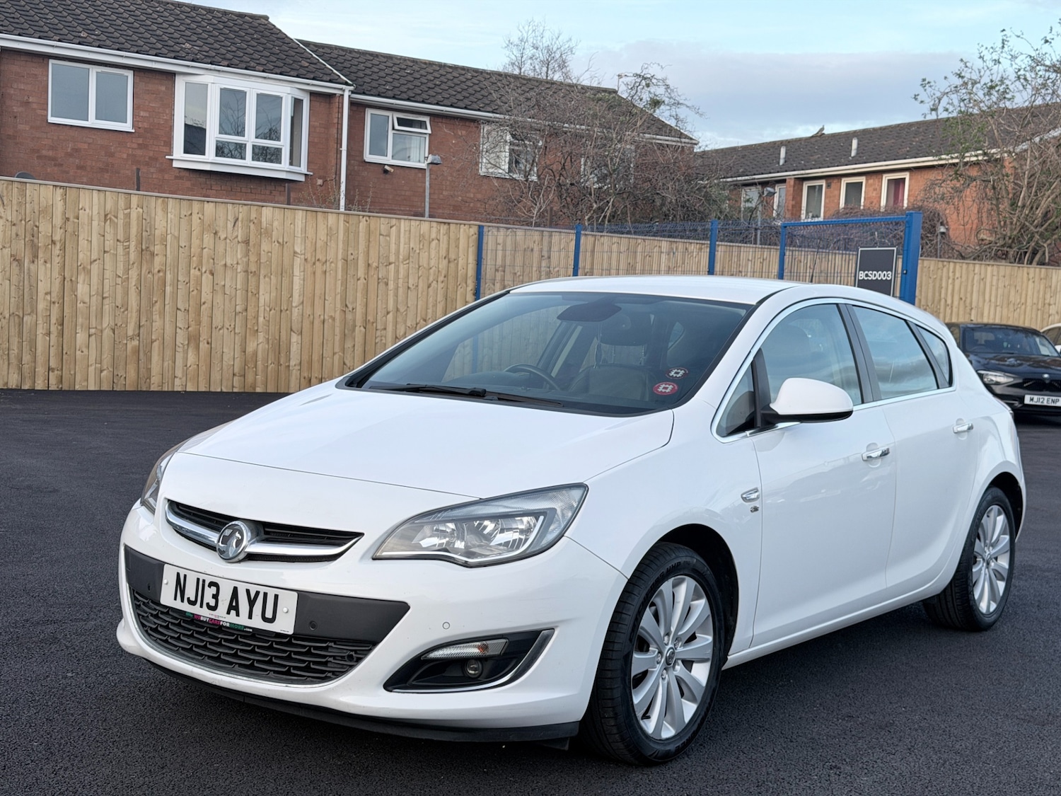 Used Vauxhall Astra 2013 for sale - 78204977: Photo 4
