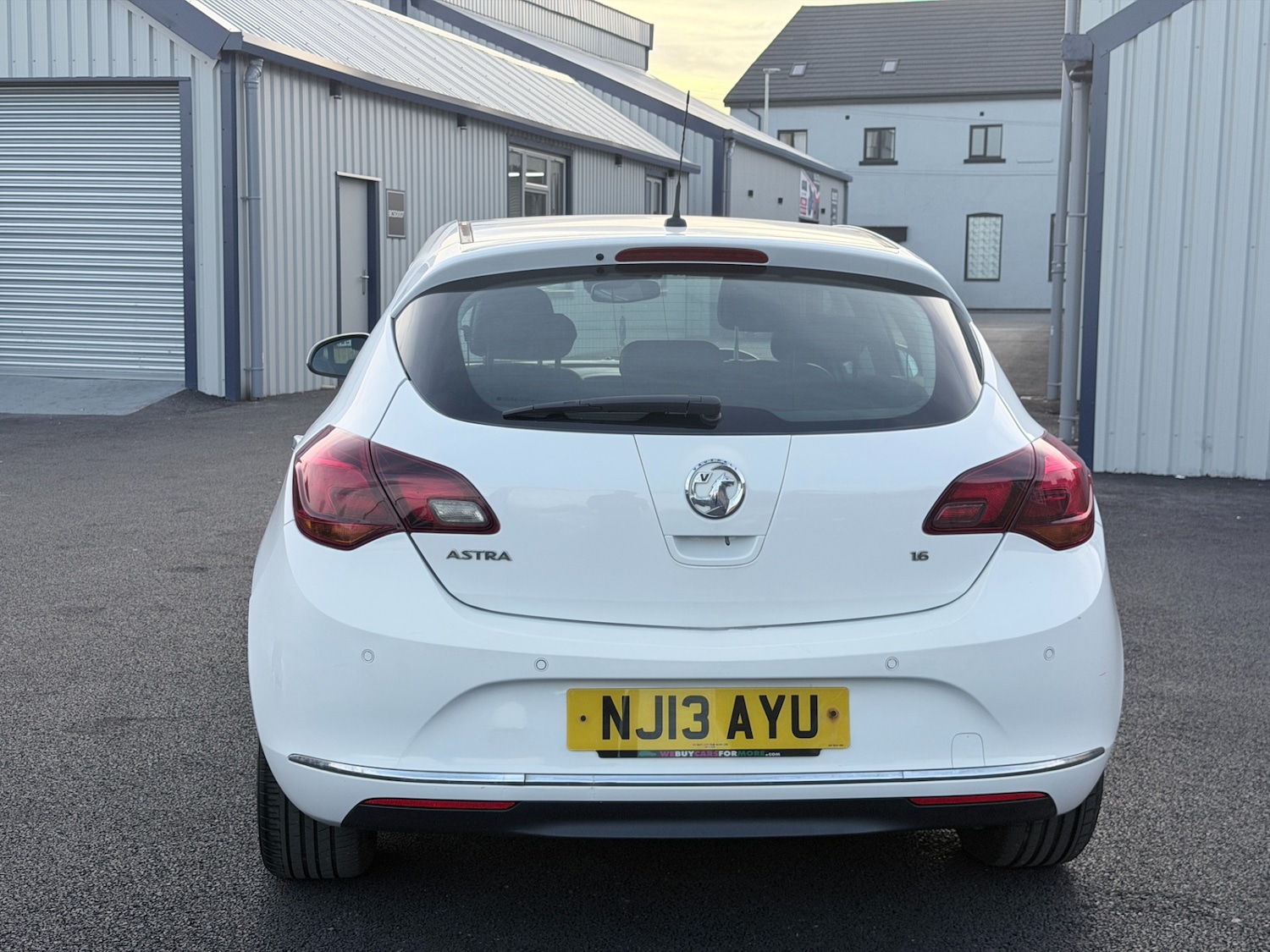 Used Vauxhall Astra 2013 for sale - 78204977: Photo 6
