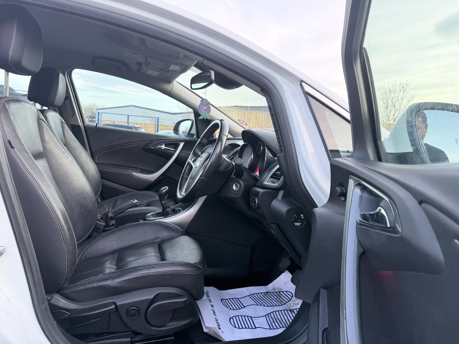 Used Vauxhall Astra 2013 for sale - 78204977: Photo 8