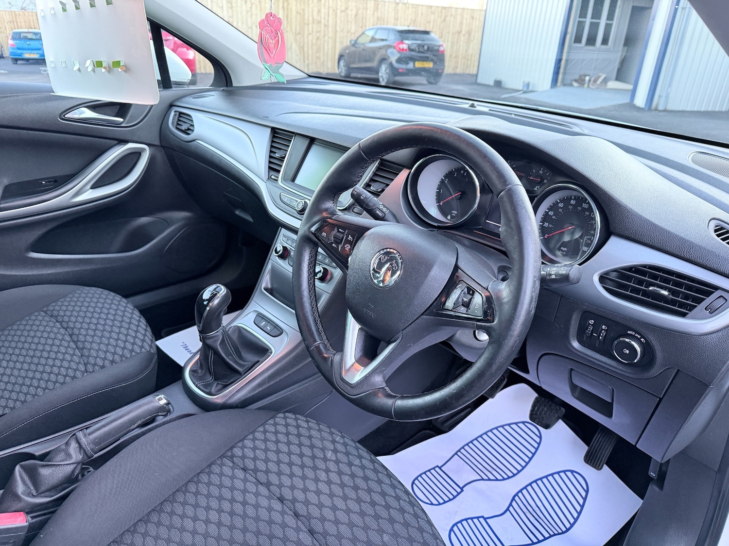 Used Vauxhall Astra 2018 for sale - 78135250: Photo 11