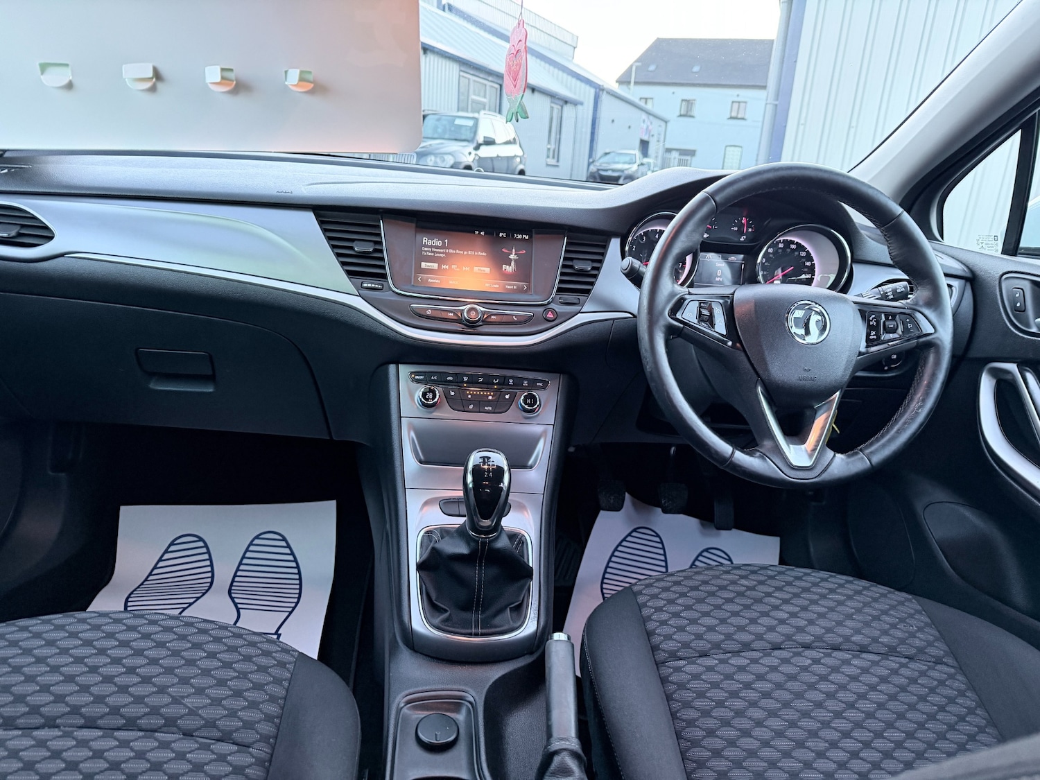 Used Vauxhall Astra 2018 for sale - 78135250: Photo 12