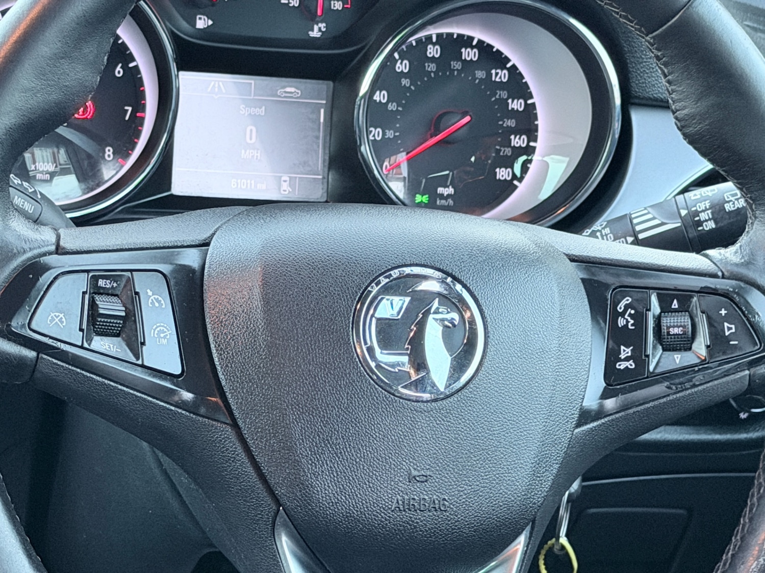 Used Vauxhall Astra 2018 for sale - 78135250: Photo 16