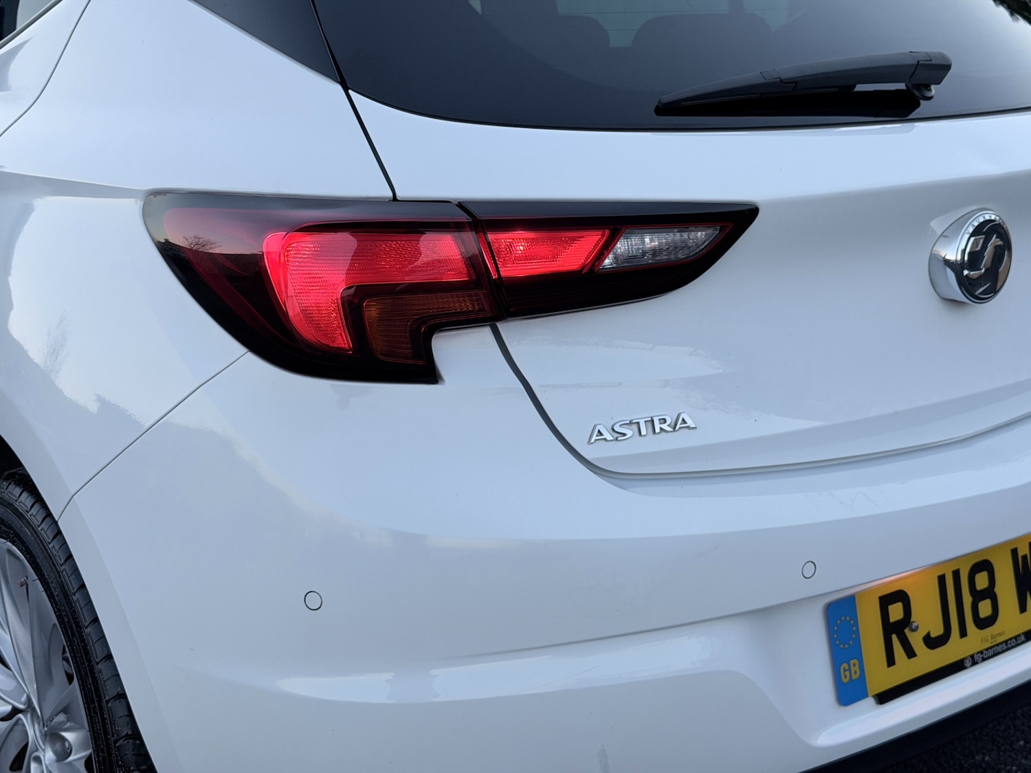 Used Vauxhall Astra 2018 for sale - 78135250: Photo 26