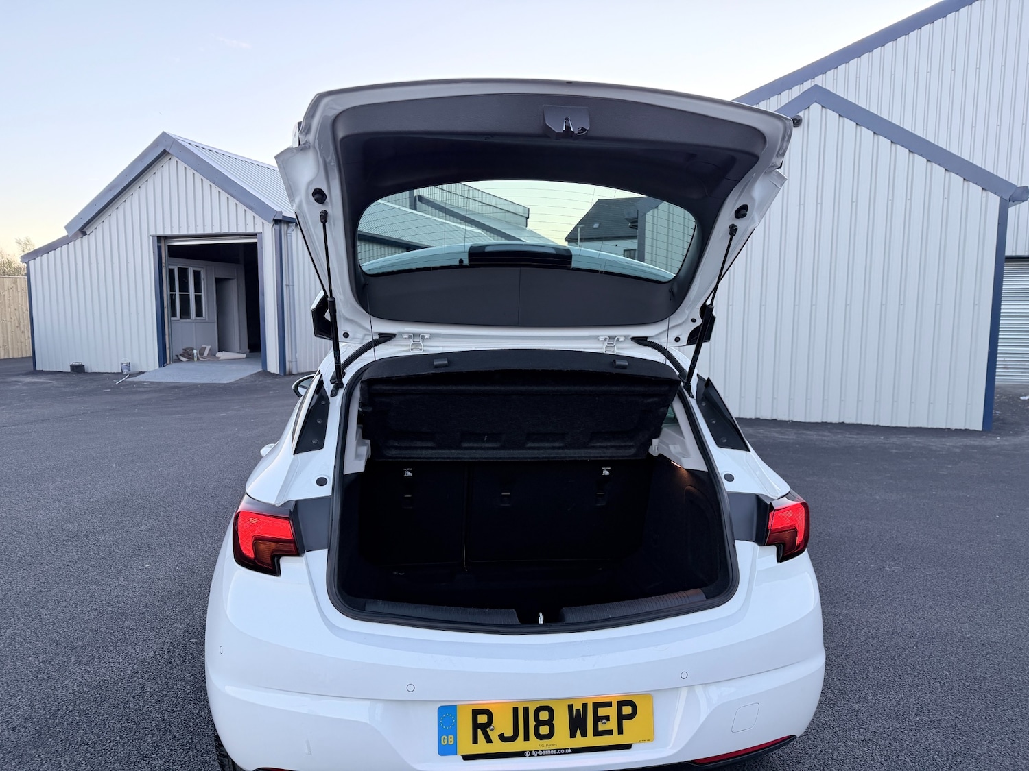 Used Vauxhall Astra 2018 for sale - 78135250: Photo 27