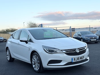 Used Vauxhall Astra 2018 for sale - 78135250: Photo