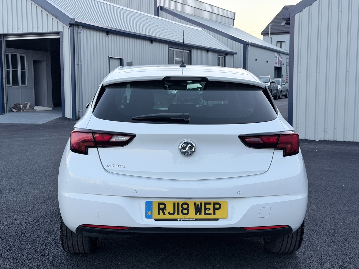 Used Vauxhall Astra 2018 for sale - 78135250: Photo 6