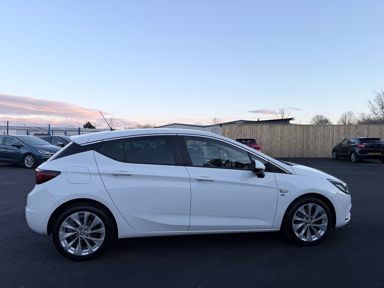 Used Vauxhall Astra 2018 for sale - 78135250: Photo 7