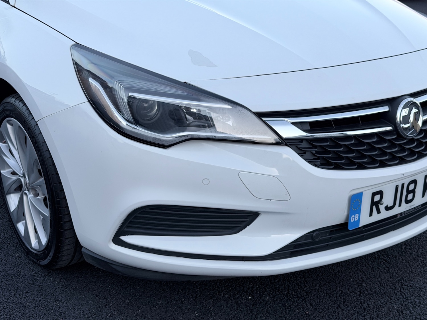 Used Vauxhall Astra 2018 for sale - 78135250: Photo 8