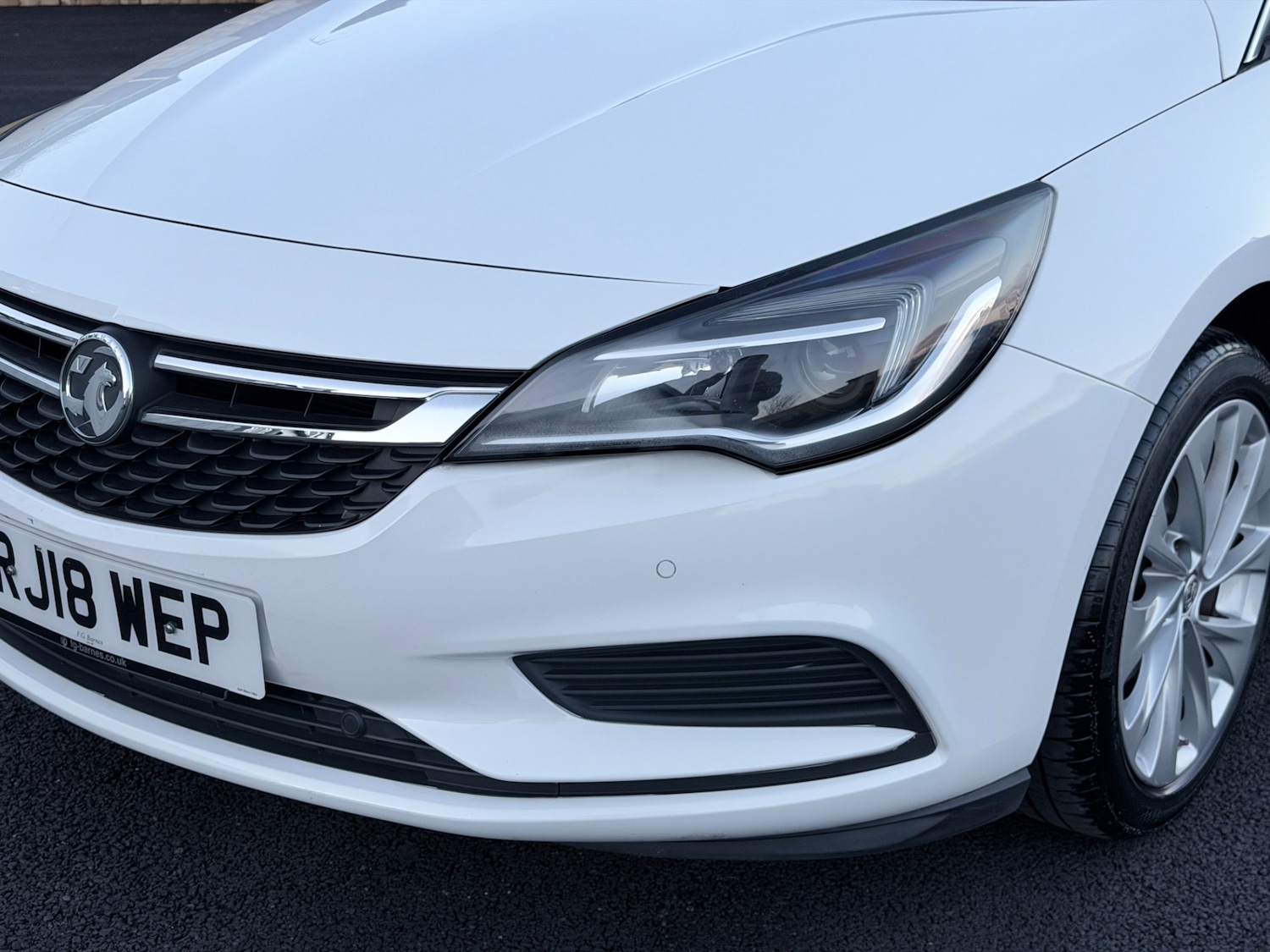 Used Vauxhall Astra 2018 for sale - 78135250: Photo 9