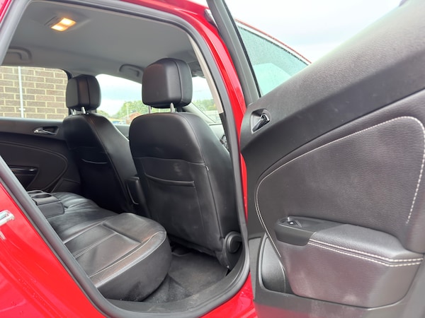Used Vauxhall Astra 2013 for sale - 76281797: Photo 10