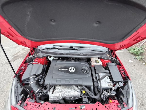 Used Vauxhall Astra 2013 for sale - 76281797: Photo 14