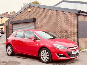 Used Vauxhall Astra 2013 for sale - 76281797: Photo