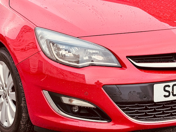 Used Vauxhall Astra 2013 for sale - 76281797: Photo 6