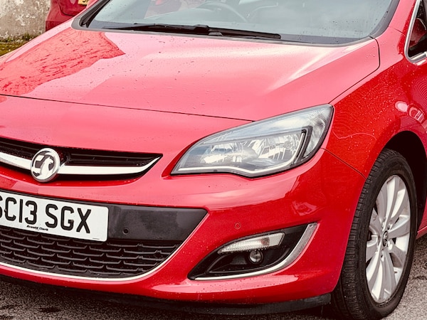 Used Vauxhall Astra 2013 for sale - 76281797: Photo 7