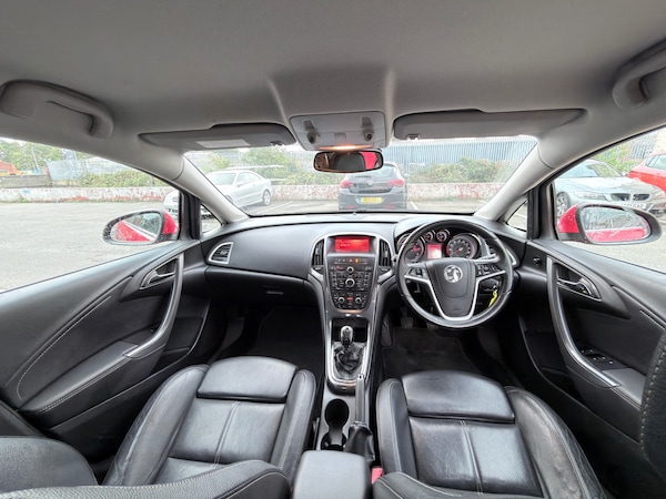 Used Vauxhall Astra 2013 for sale - 76281797: Photo 8