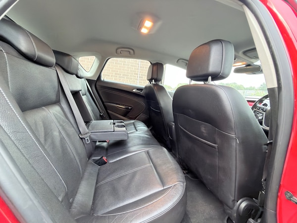 Used Vauxhall Astra 2013 for sale - 76281797: Photo 9