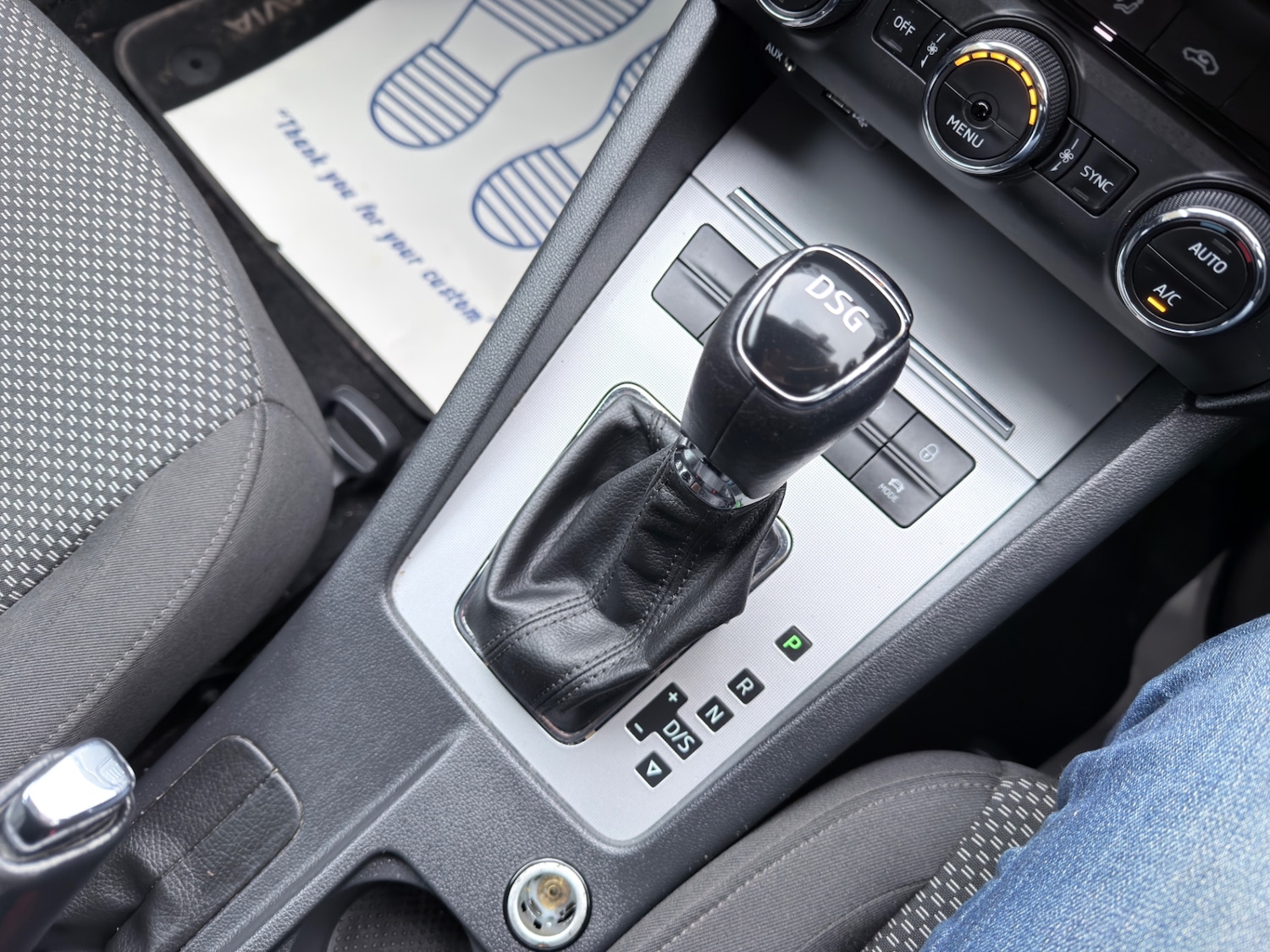 Used Skoda Octavia 2016 for sale - 77547995: Photo 11