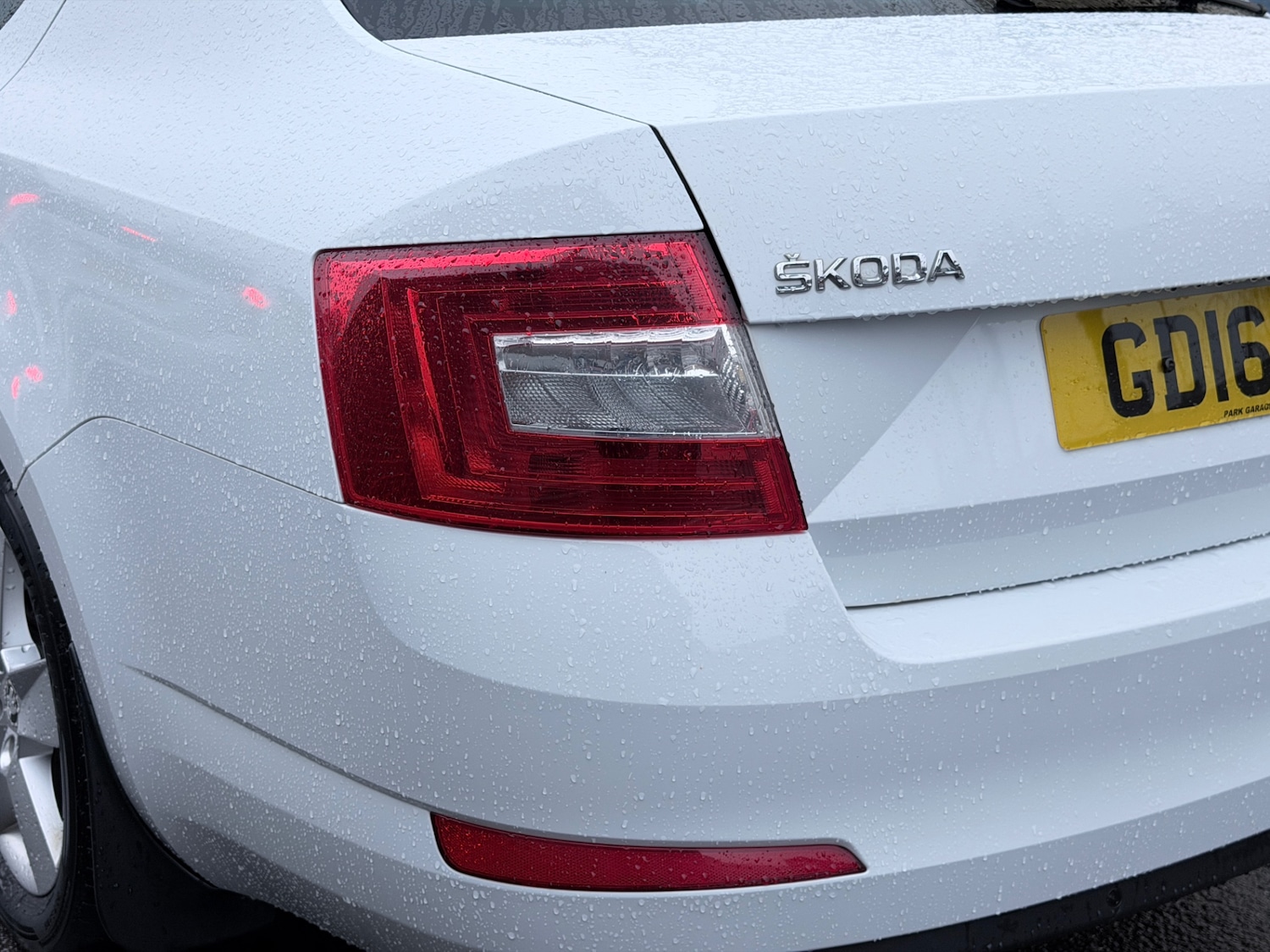 Used Skoda Octavia 2016 for sale - 77547995: Photo 18