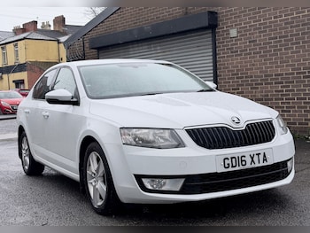 Skoda Octavia feature image