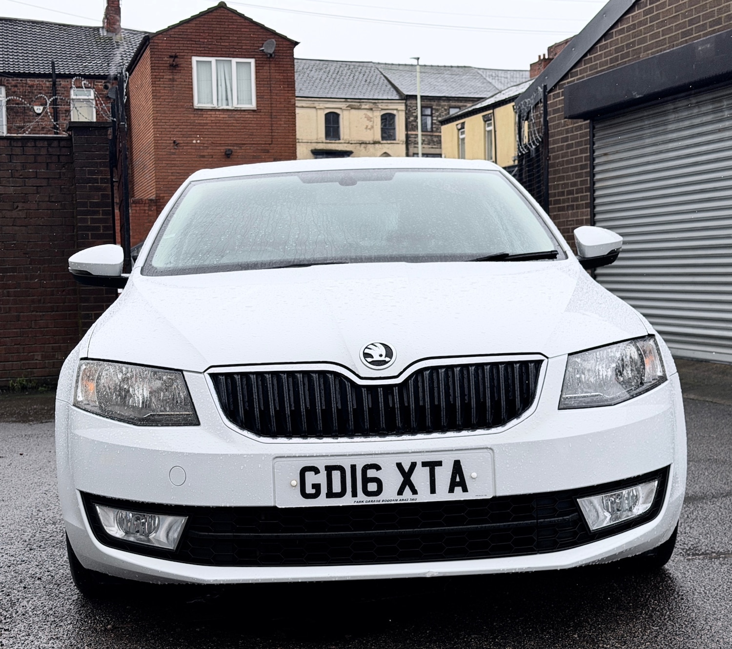 Used Skoda Octavia 2016 for sale - 77547995: Photo 2