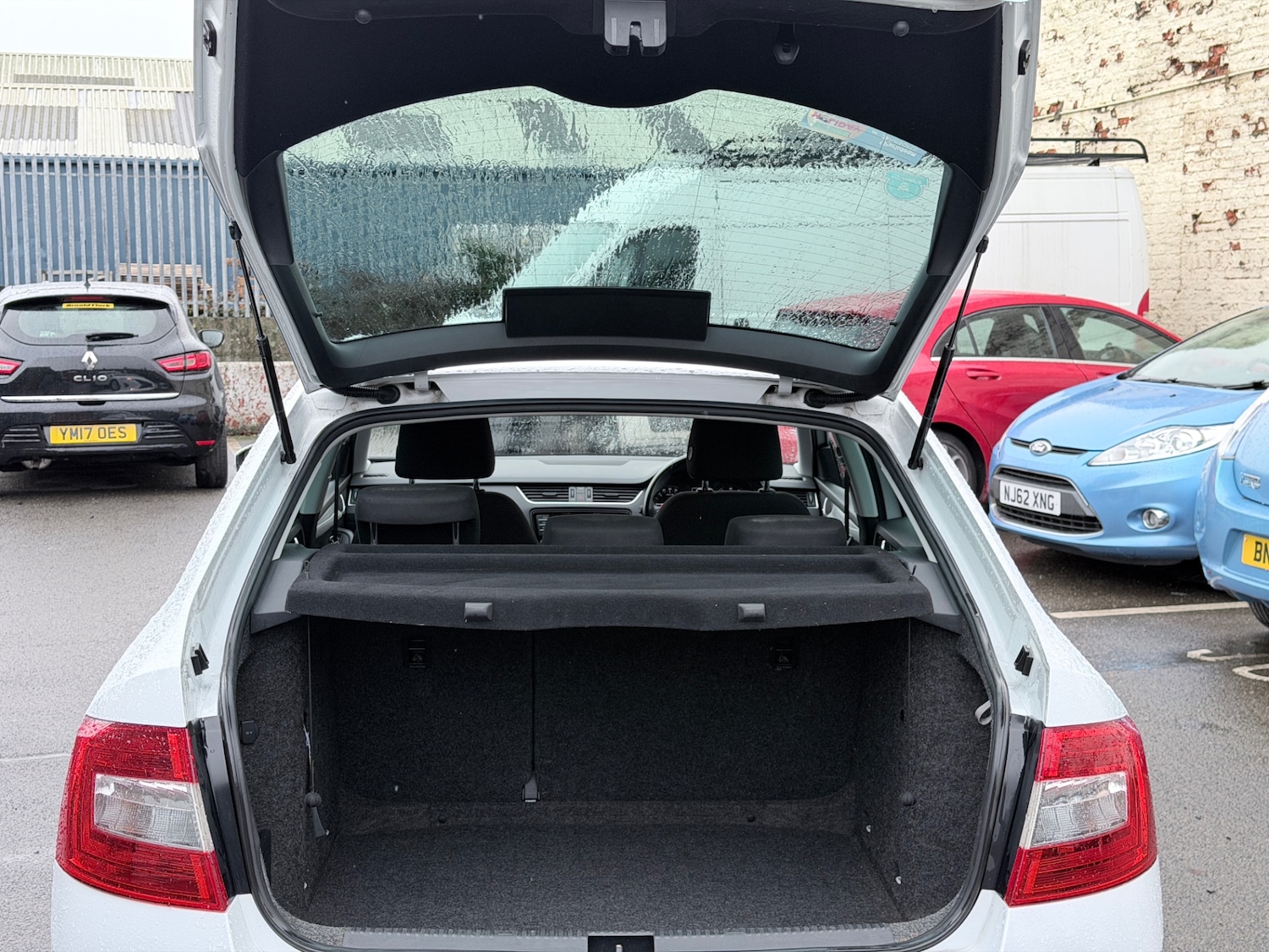 Used Skoda Octavia 2016 for sale - 77547995: Photo 20