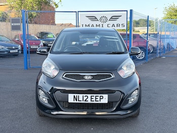 Used Kia Picanto 2012 for sale - 78628756: Photo