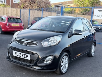 Used Kia Picanto 2012 for sale - 78628756: Photo