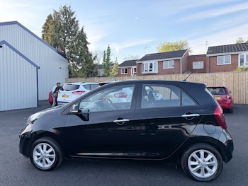 Used Kia Picanto 2012 for sale - 78628756: Photo