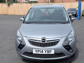 Used Vauxhall Zafira 2014 for sale - 79411107: Photo