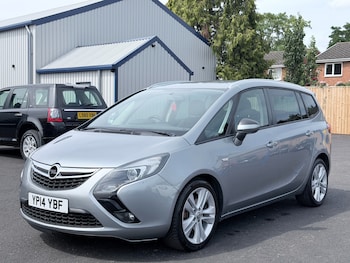Used Vauxhall Zafira 2014 for sale - 79411107: Photo