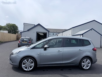 Used Vauxhall Zafira 2014 for sale - 79411107: Photo