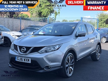 Used Nissan Qashqai 2016 for sale - 78853756: Photo