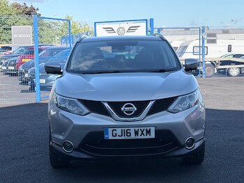 Used Nissan Qashqai 2016 for sale - 78853756: Photo
