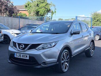 Used Nissan Qashqai 2016 for sale - 78853756: Photo