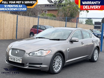 Used Jaguar XF 2008 for sale - 78516008: Photo