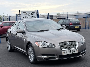 Used Jaguar XF 2008 for sale - 78516008: Photo
