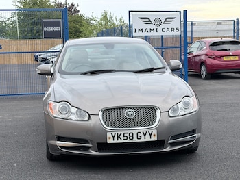 Used Jaguar XF 2008 for sale - 78516008: Photo