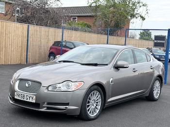Used Jaguar XF 2008 for sale - 78516008: Photo