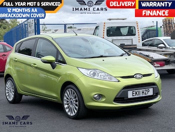 Used Ford Fiesta 2011 for sale - 79255955: Photo