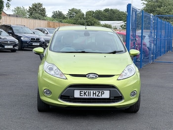 Used Ford Fiesta 2011 for sale - 79255955: Photo