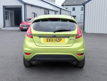 Used Ford Fiesta 2011 for sale - 79255955: Photo
