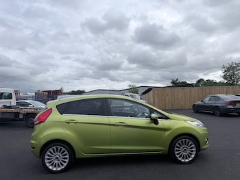 Used Ford Fiesta 2011 for sale - 79255955: Photo