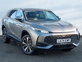 MG MG HS feature image