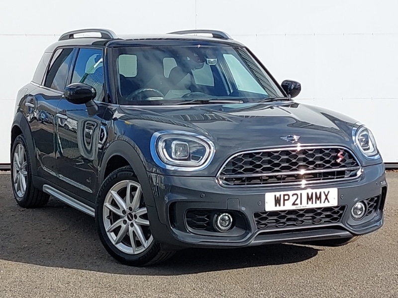 Used MINI Countryman 2021 for sale - 77736404: Photo 1