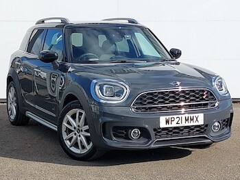Used MINI Countryman 2021 for sale - 77736404: Photo