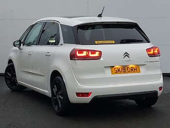 Used Citroen C4 2019 for sale - 77118918: Photo