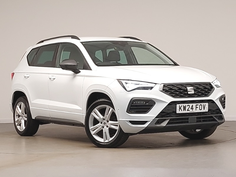 Used SEAT Ateca 2024 for sale - 76471489: Photo 1