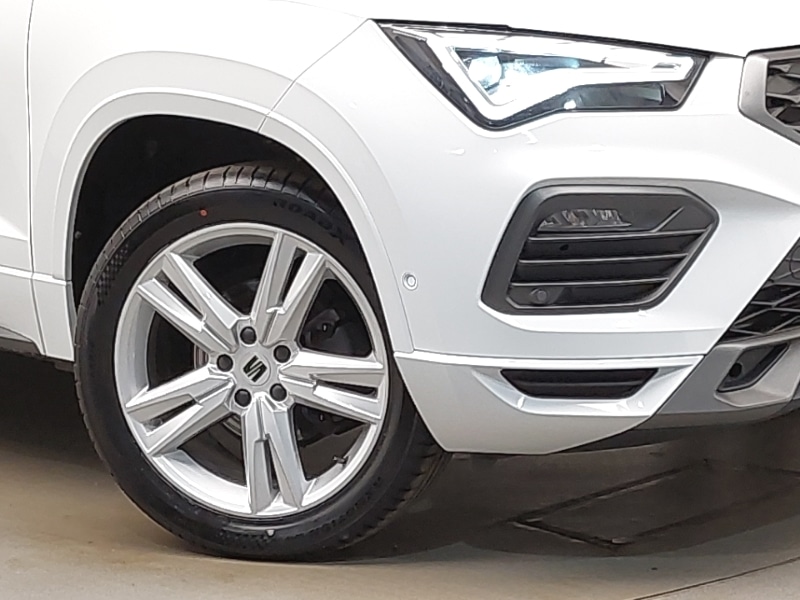 Used SEAT Ateca 2024 for sale - 76471489: Photo 9