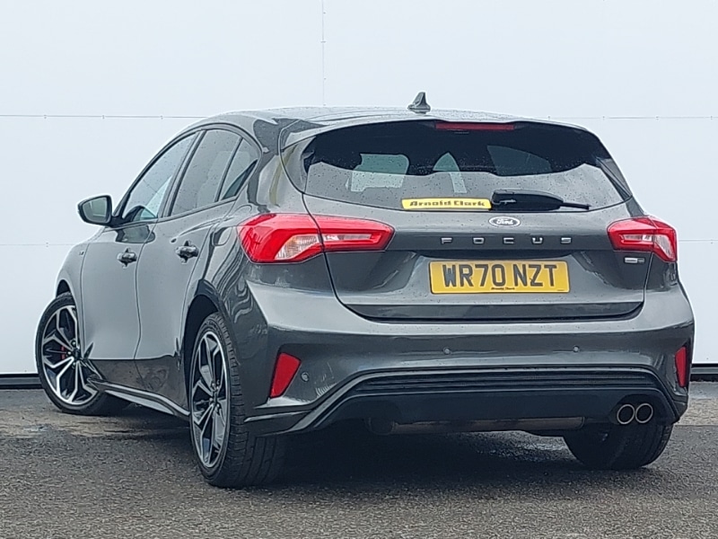 Used Ford Focus 2020 for sale - 78225300: Photo 3